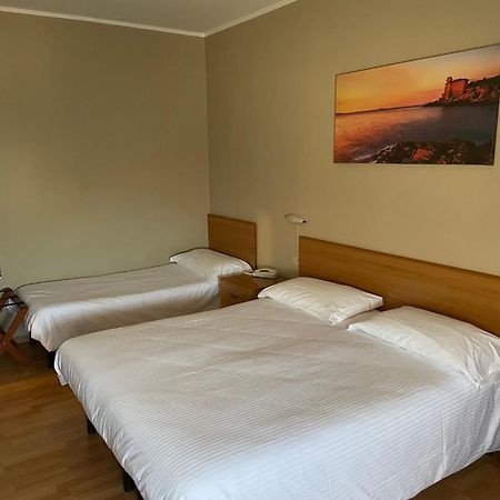 Piccolo Hotel Rosignano Solvay Buitenkant foto
