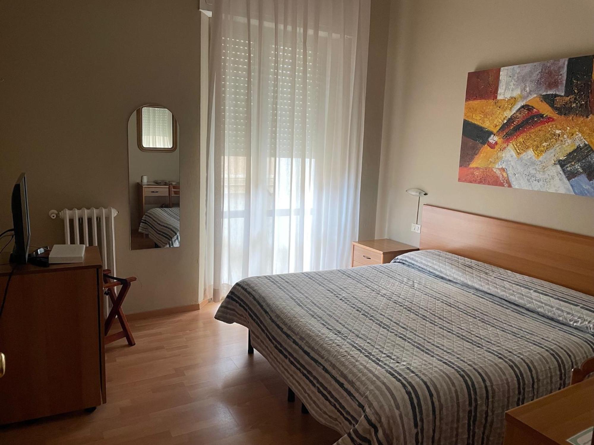 Piccolo Hotel Rosignano Solvay Buitenkant foto