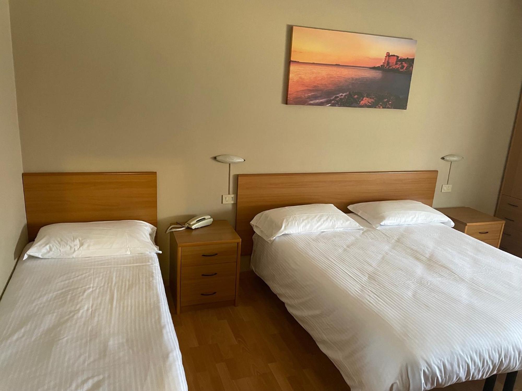 Piccolo Hotel Rosignano Solvay Buitenkant foto
