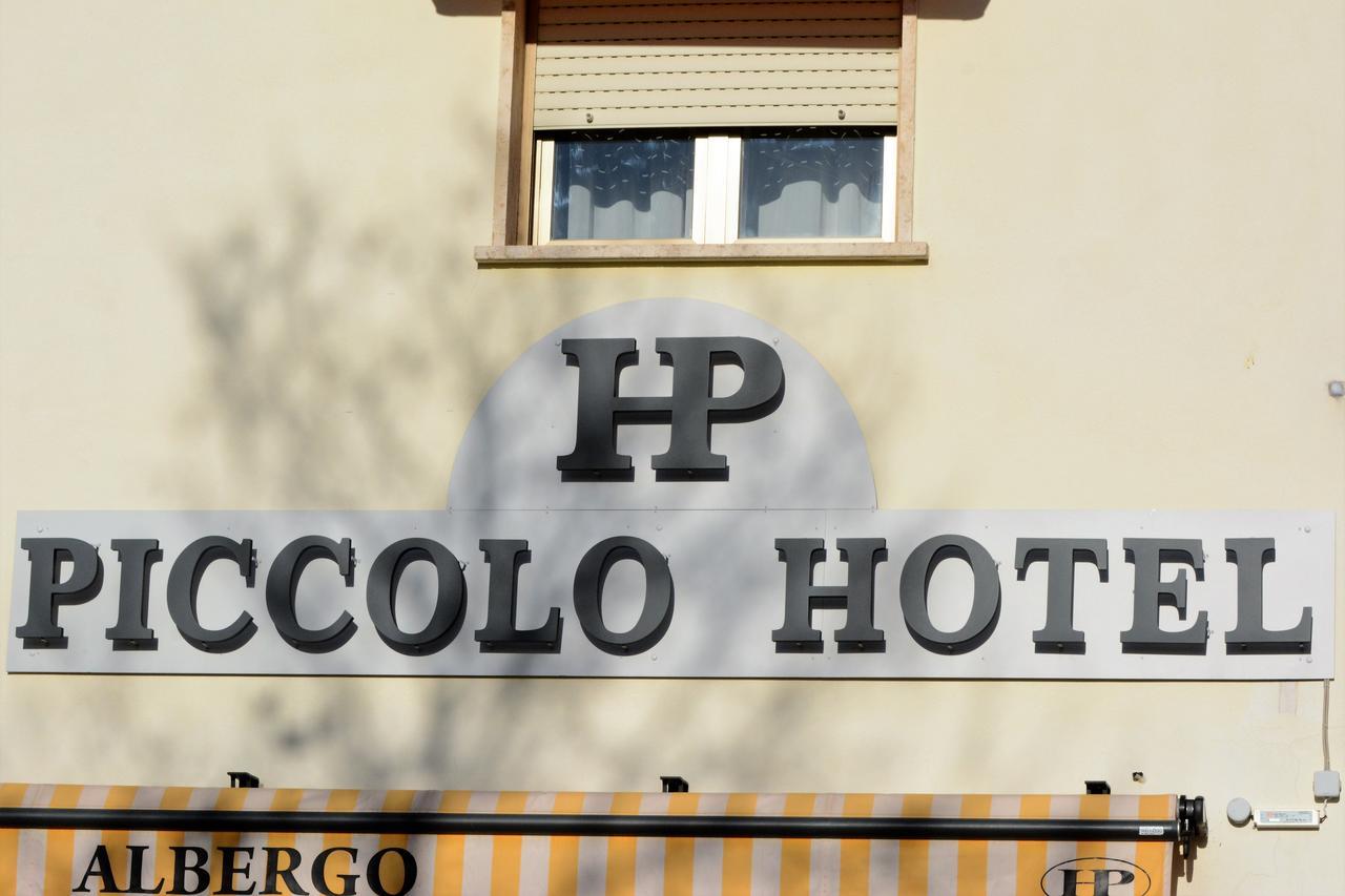 Piccolo Hotel Rosignano Solvay Buitenkant foto