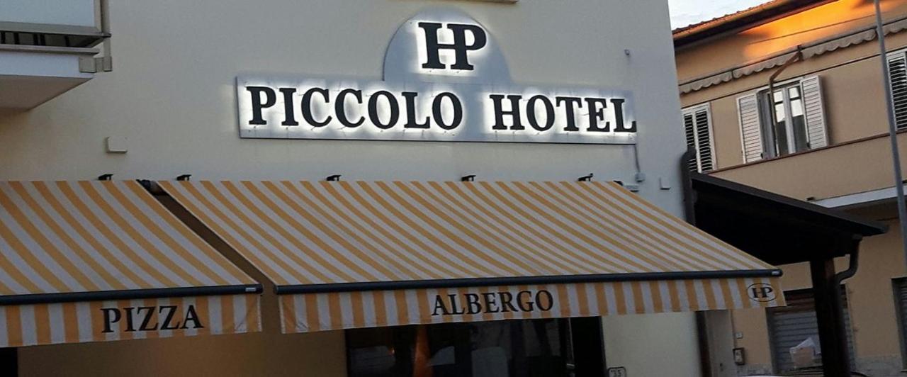 Piccolo Hotel Rosignano Solvay Buitenkant foto
